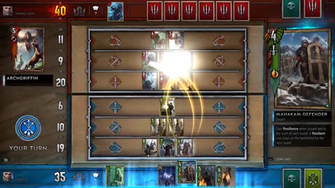 Gwent The Witcher Card Game Official Nilfgaard Arrives Factions Trailer