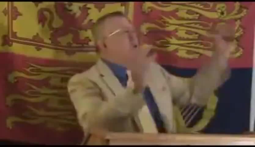 The Satanic Serpent Race