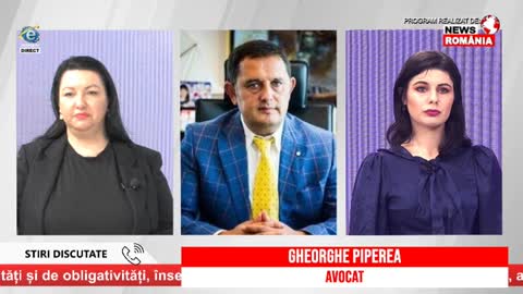 La ordinea zilei, dezbateri (News România; 17.02.2022)