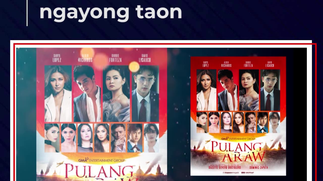 Ilang casts ng "Tabing Ilog", nagsama-sama muli para sa isang Netflix Film ngayong taon