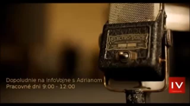 U nás to funguje 😂 Dopoludnie na InfoVojne 12.11.2021