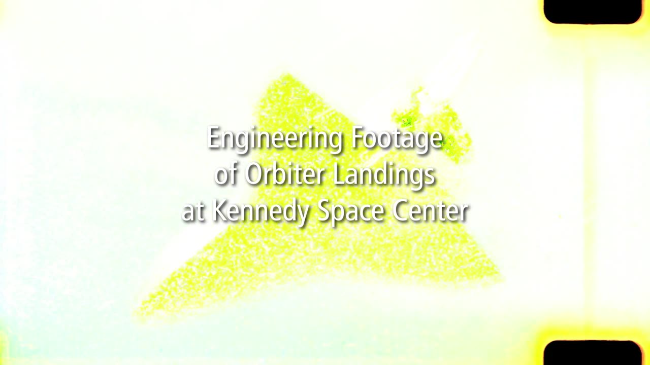 Ascent - Landing Space Shuttle Orbiter Imagery