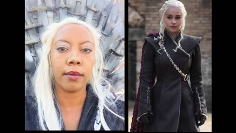 GRWM - Becoming Daenerys - Game Of Thrones - Cosplay