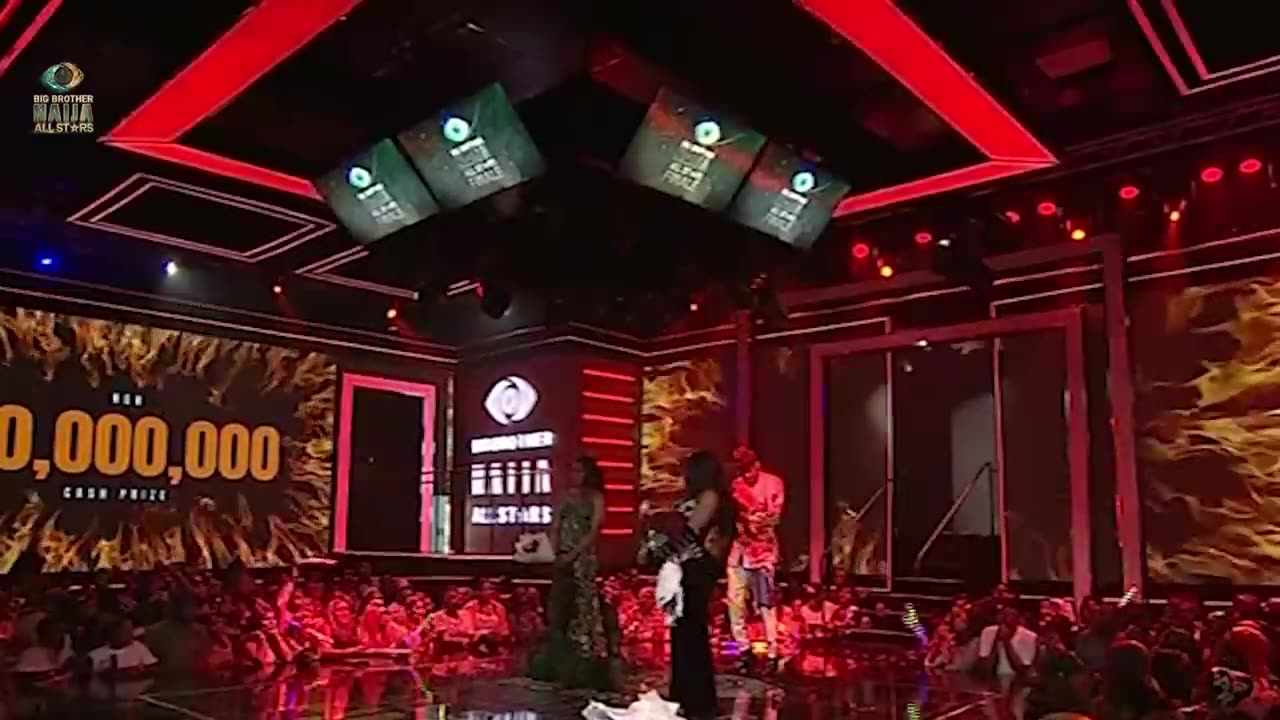 Finale: Ilebaye wins All Star– BBNaija | Big Brother: All Stars | Africa Magic