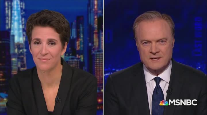 O'Donnell claims Trump got loans with the help of "Russian oligarchs"