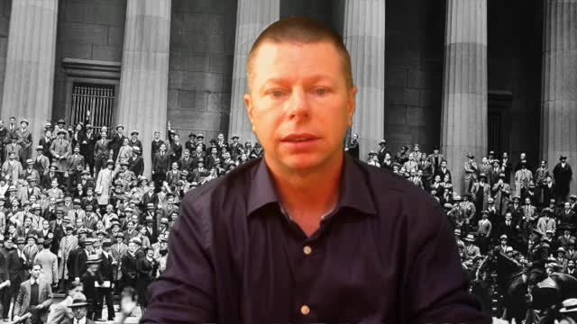 Progressivism as Marxism - The 1913 Revenue Act and 16th Amendment