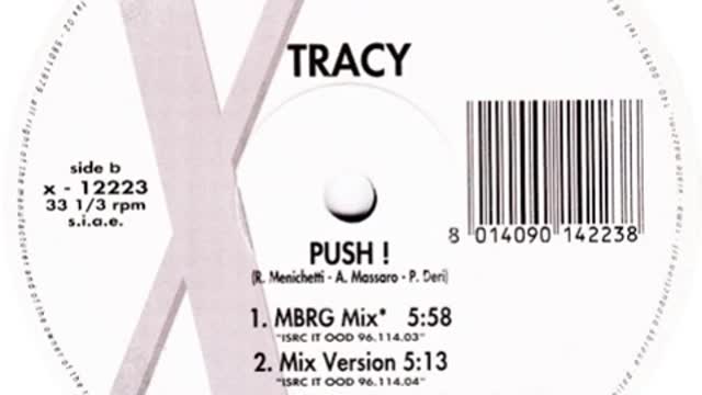 Tracy - Push!