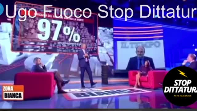 🔴 SGARBI DEMOLISCE I PRO VAX IN DIRETTA TV