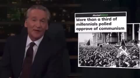 Bill Maher: The Problem With the New Left Is That Their Ideas Are Stupid