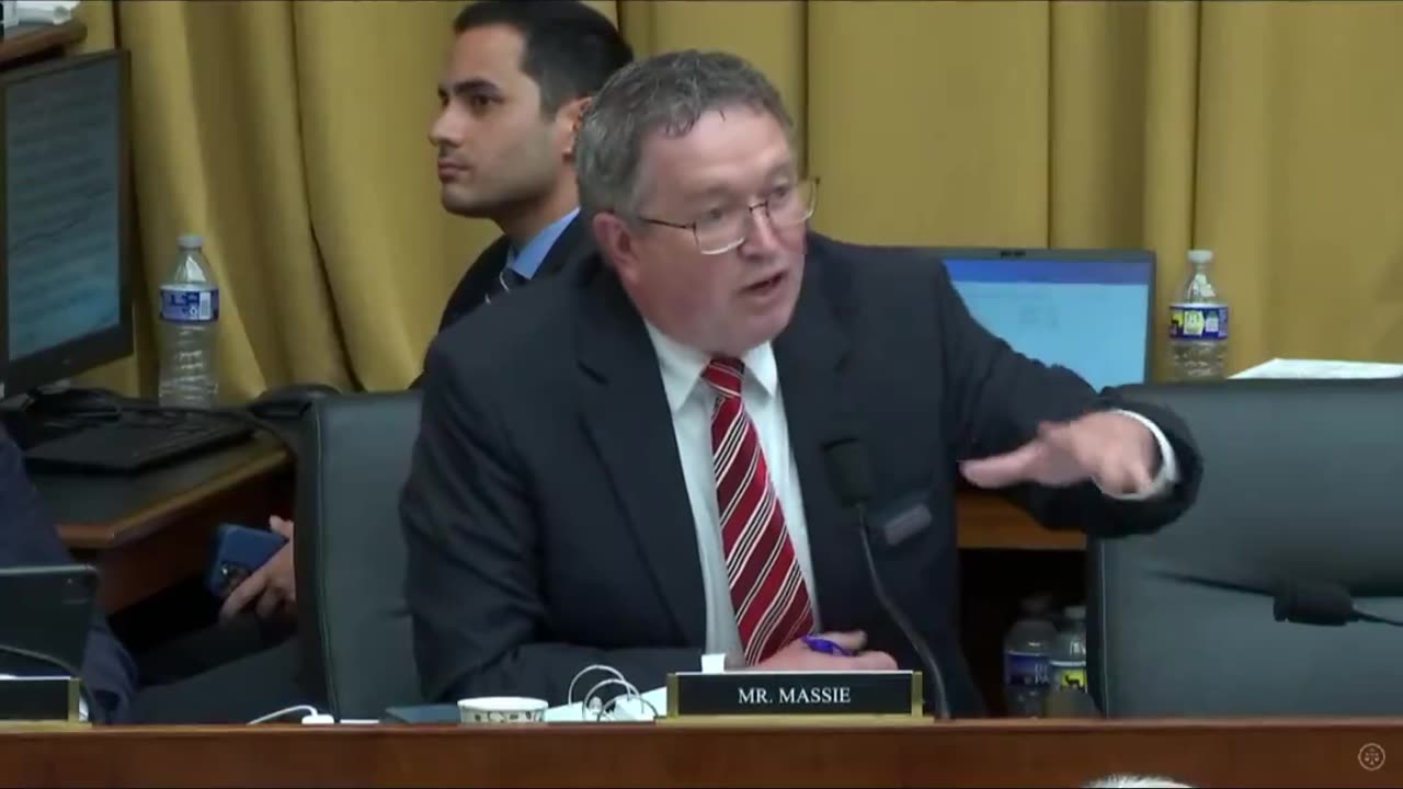 Rep Massie Yesterday, I dispelled two myths commonly invoked by gun-grabbers.