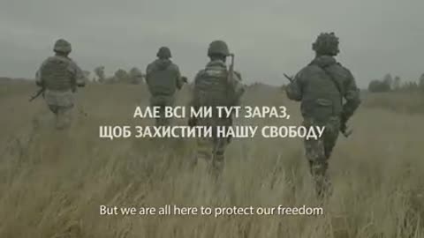 Ukraine Support Video