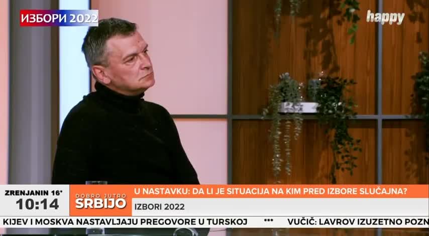 Ćuta na HAPPY TV - Vaspitno Obrazovni Program - Cela Emisija - 29.03.2022