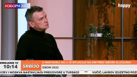 Ćuta na HAPPY TV - Vaspitno Obrazovni Program - Cela Emisija - 29.03.2022