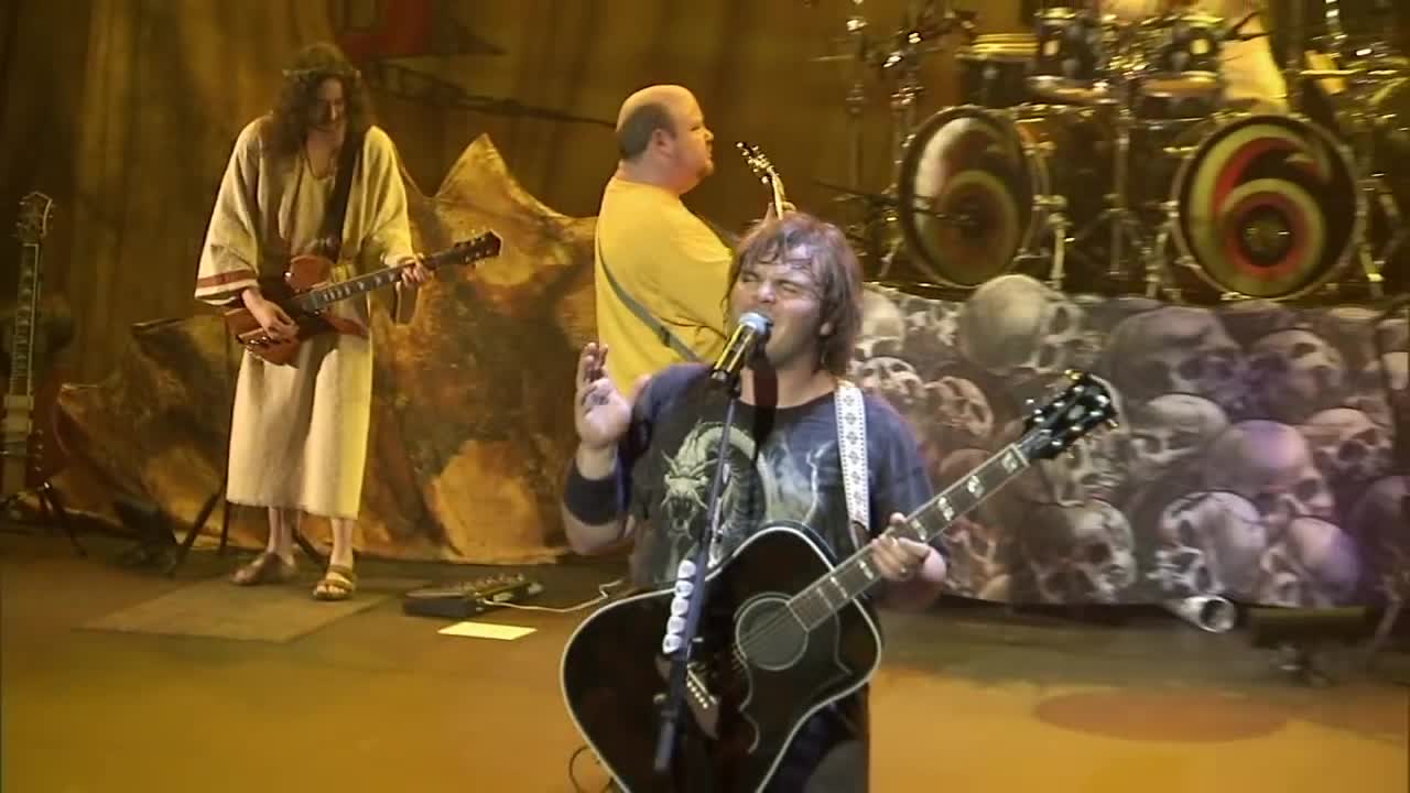 Tenacious D - Kickapoo live (HD)