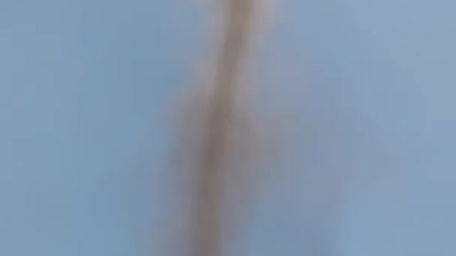 Tornado Caught On Camera