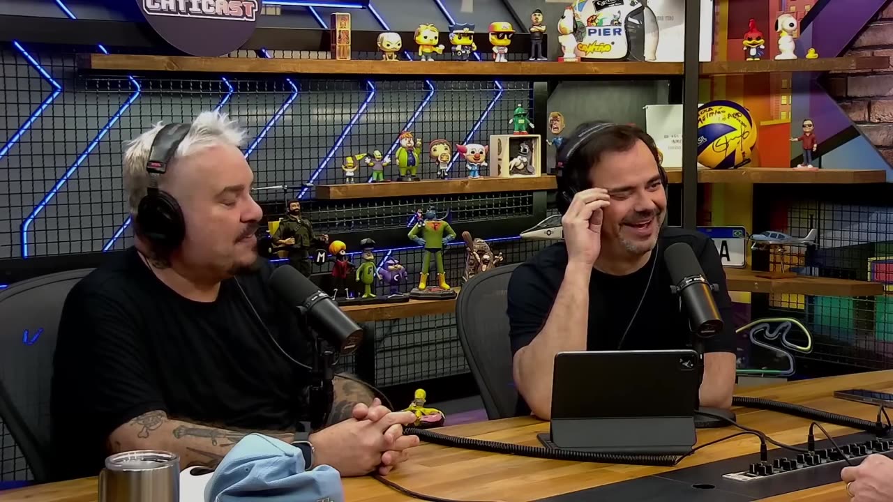 OS TENENTES LÁ ERAM CASCA GROSSA