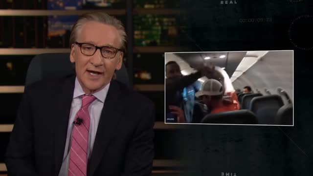 Bill Maher - get some perspective