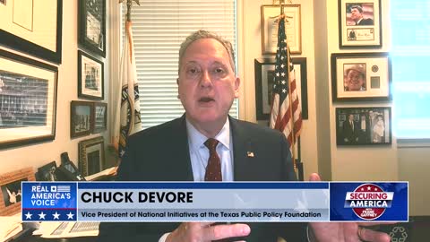 Securing America with Chuck DeVore (Part 2) | August 25, 2022