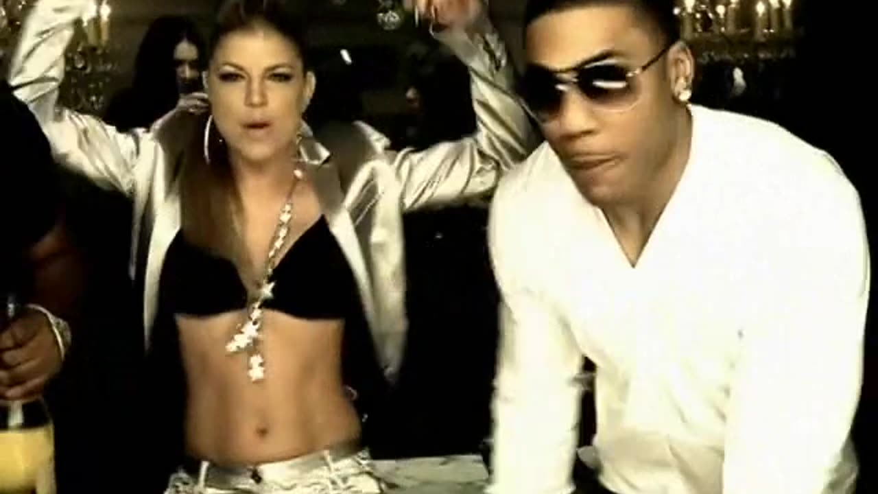 Nelly ft. Fergie - Party People (Official Video)