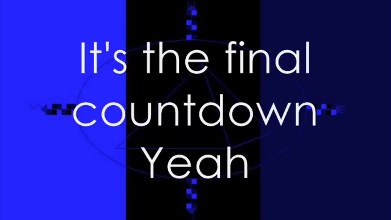 The Final Countdown By Europe