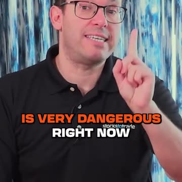 The Most Dangerous Trading Strategy in the World Right Now ⛔️ 💰