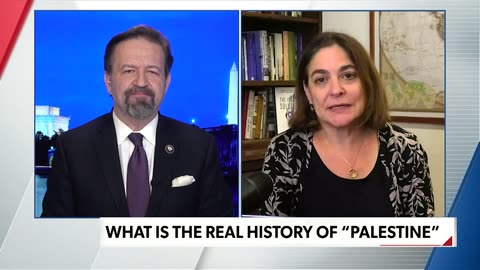 What is Palestine? Caroline Glick joins The Gorka Reality Check