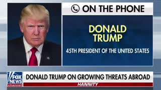 Trump Shreds Obama/Biden For Putin Mess