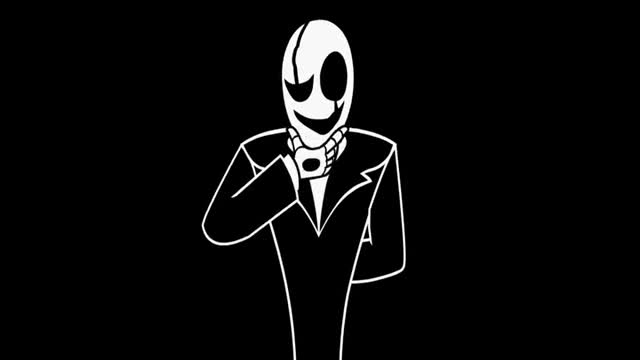 Undertale Animation-[Ghost Fight]