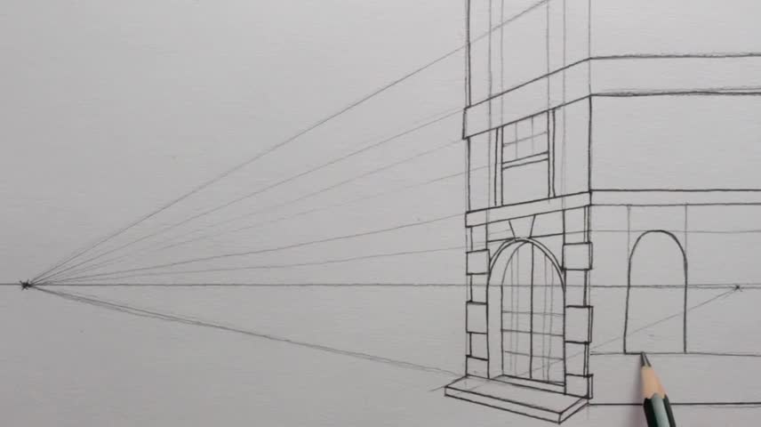 Detailed Drawings Of Doors And Windows