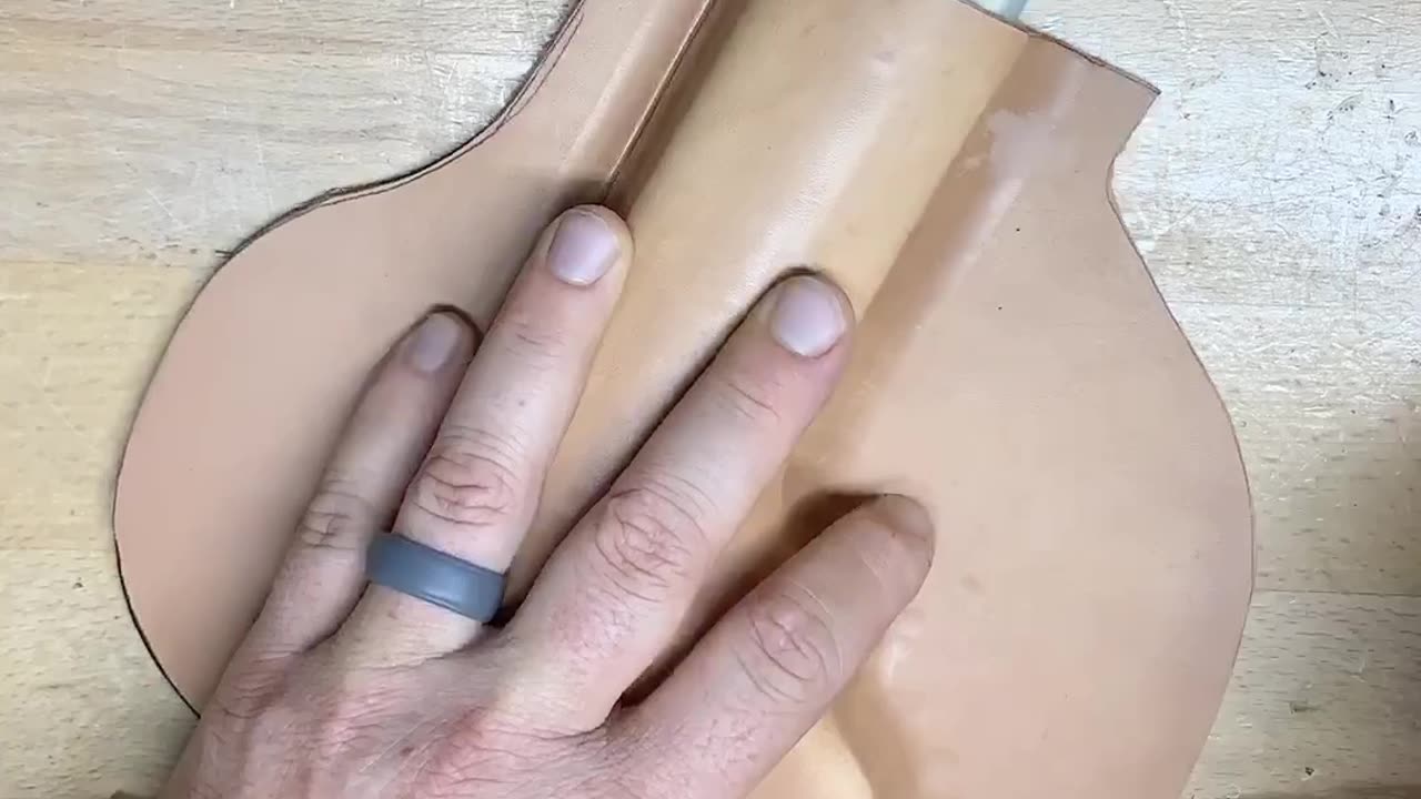 Timelapse-molding a Smith and Wesson 686 pancake