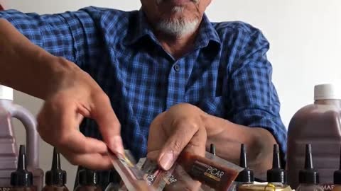 Mi Oficio Q'hubo: Los Pita Carvajal, fabricantes de salsas picantes
