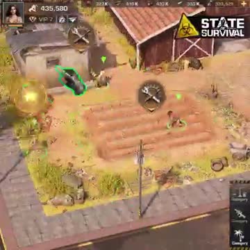 State of Survival - March 2022 AD - sponsored by mathieucesport