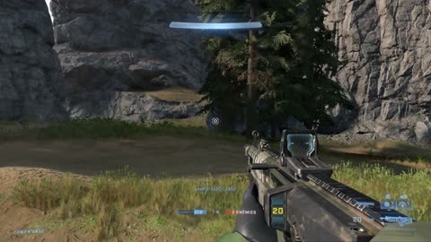 Halo Infinite | Last Spartan Standing Casual Gameplay: Sneaky Final Circle