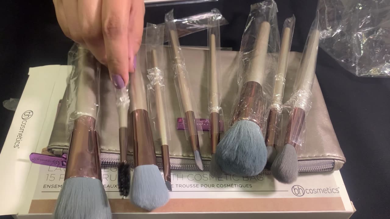 BH brushes