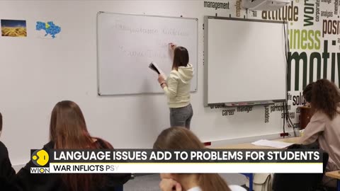 Russia-Ukraine War: Studying has become extremely difficult for Ukrainian children | Latest |