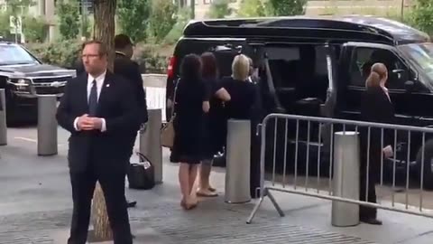 Remember when Killery couldn't stand