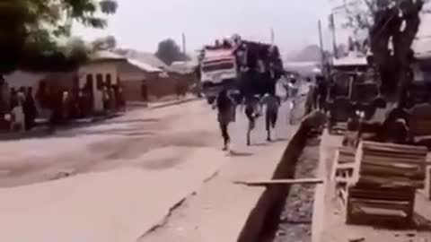 Crazy drifting
