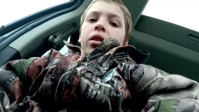 Convoy sturgeon part 2