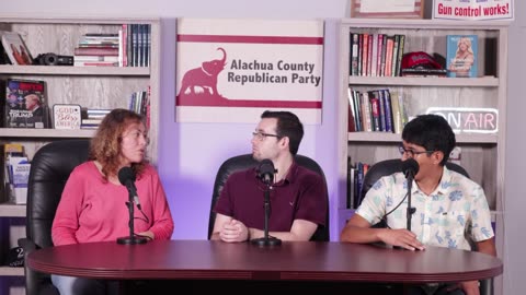 Episode 116: Reviewing Liz Wheeler's Pro Life Speech at UF