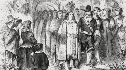 The Pilgrims And The Lies Antiwhites Tell About Them: The 1623 Clash At Wessagusset