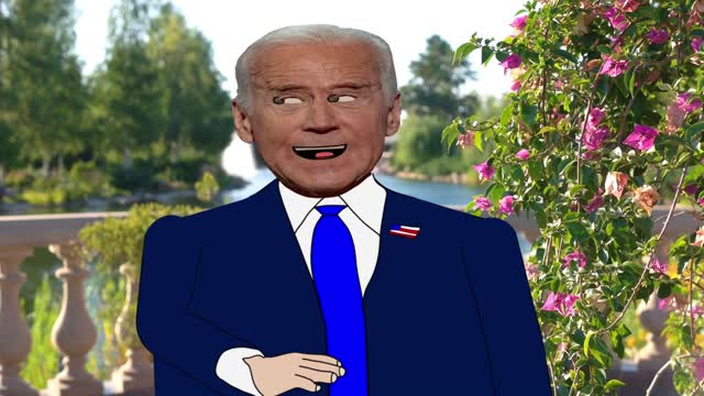 Cardi B interviews Joe Biden Short Clip/Members Only Wholesale