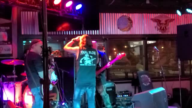 Problem With Polly "Preacher Man"