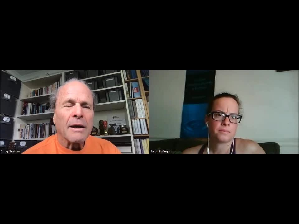 Raw Foods & Movement with Dr. Doug Graham