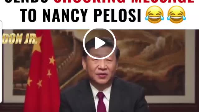 XI JINPING ON POLOSI