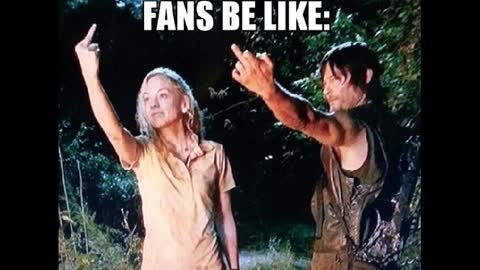 TWD Memes parte 2