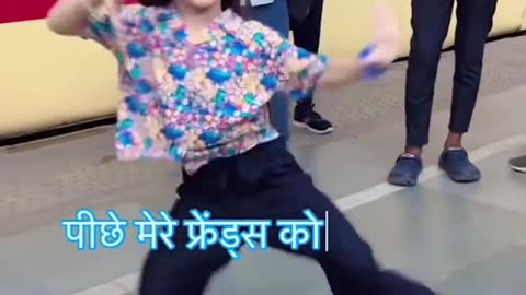 Little Girl Dance