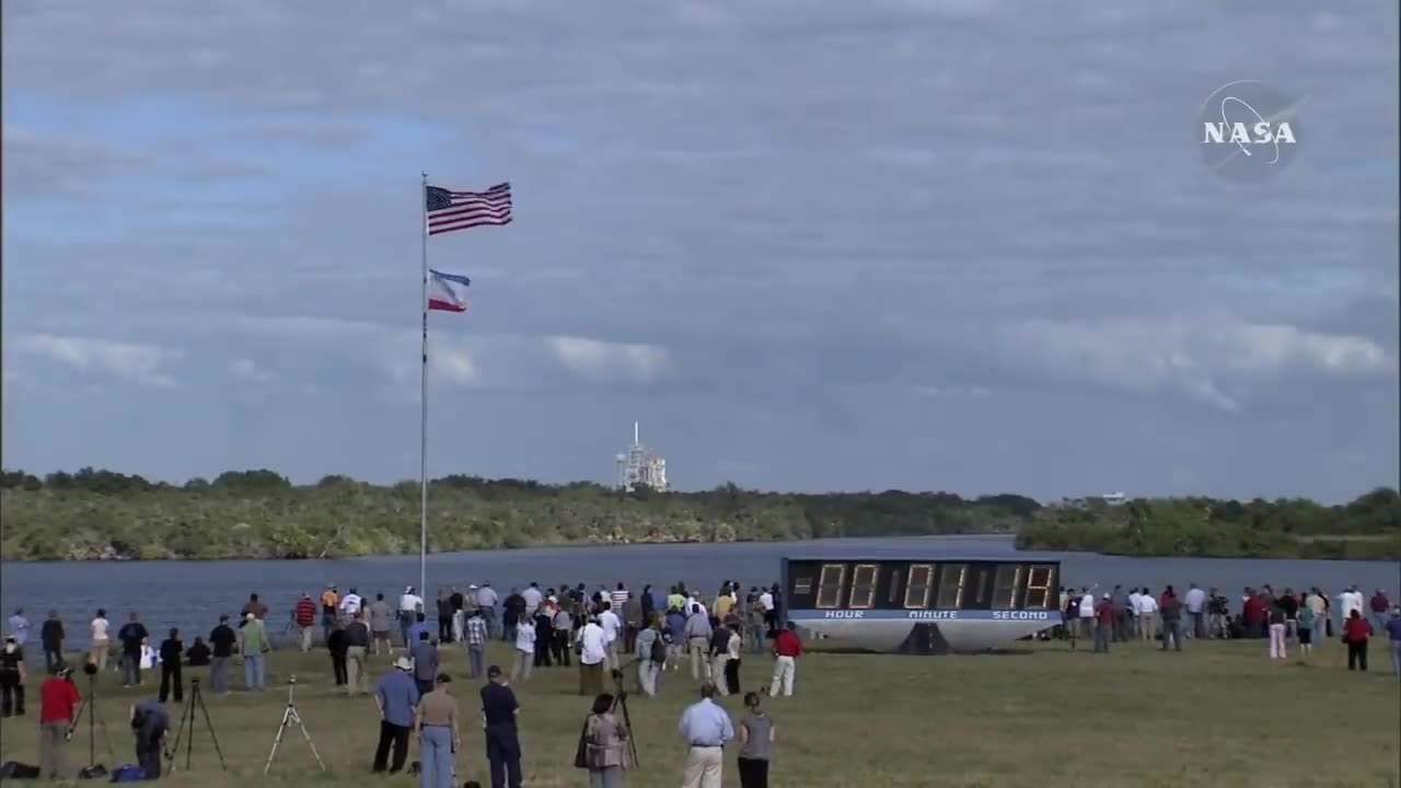 STS-129 HD Launch