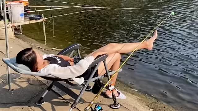 Best Fishing Video 🐟 Funny Fishing #1