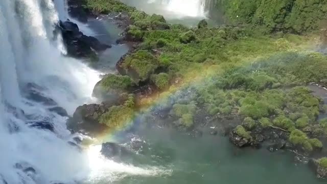 Cataratas do Iguaçu