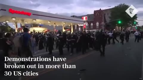 What the Lord showed me in a one hour vision part two about a financial crash